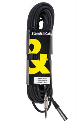 Аудио кабель STANDS & CABLES MC-030XJ / 15