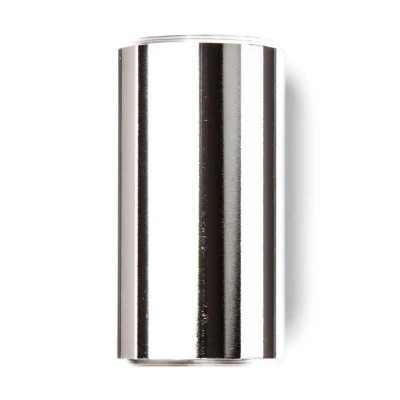 Слайд из хромированной латуни Dunlop 228 Chrome Brass Heavy Medium, 19х27х51, размер 9"