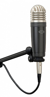 Samson MTR101 микрофон студийный вокальный конденсаторный