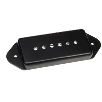 Звукосниматель DiMarzio DP280BKD Vintage P90TM Dog Ear Bridge электромагнитный