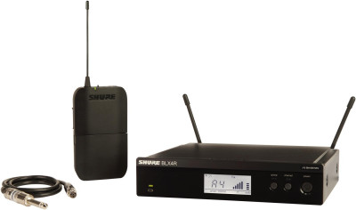 Shure BLX14RE/CVL M17 радиосистема с петличным микрофоном