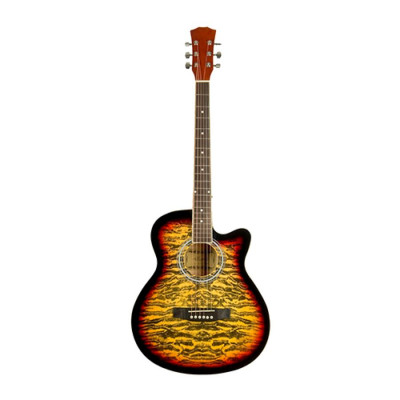 Elitaro L4030 Tiger акустическая гитара