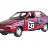 Машина Autotime "LADA 110" супер ралли2 1:36