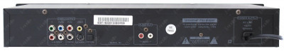 DVD/USB-проигрыватель PROAUDIO SCDT-16