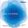 Струна D (РЕ) для скрипки 4/4 D'Addario H313 4/4M helicore одиночная