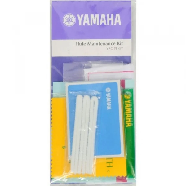 Набор по уходу за флейтой Yamaha Flute Maintenance Kit YAC FLKIT