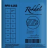 ROCKDALE RFS-1152 струны для акустической гитары, фосфорная бронза, 11-52