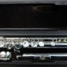 Флейта MIYAZAWA BR-603REH CUSTOM-4 "C" ми-механика, французская система, кейс утепленный в комплекте