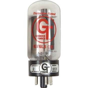 Groove Tubes TUBE GT-6L6-GE R5 Электронная лампа