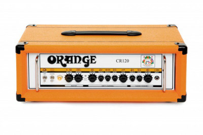 ORANGE CR120H гитарный усилитель голова, 120 Вт, 2 канала