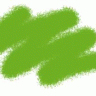 Акриловая краска зеленая, 12 мл