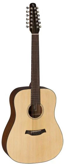 Акустическая гитара BATON ROUGE L1LS D-12