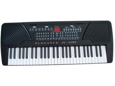 Синтезатор ELEGANCE JC-5489 54 клавиши