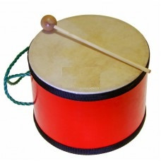 Детский барабан BRAHNER TH7-1 размер 7’’x 5’’, 18 x13 см