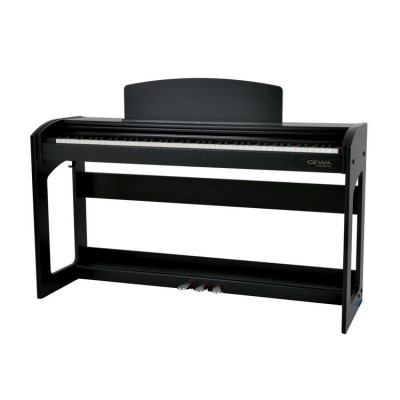 GEWA DP 240G Black matt цифровое пианино черное матовое