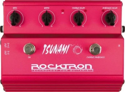 ROCKTRON Tsunami Chorus