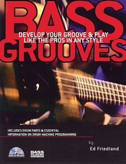 HL00331257 Ed Friedland: Bass Grooves