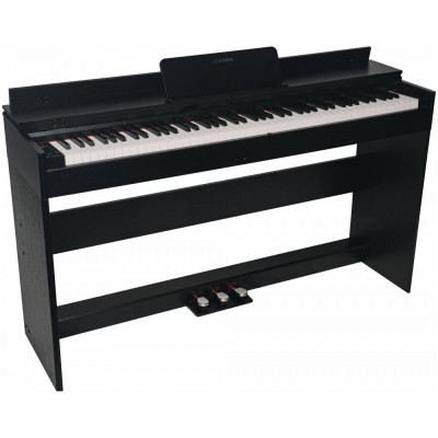 Пианино цифровое корпусное ARAMIUS APO-160 MBK