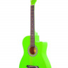 Belucci BC3820 GR акустическая гитара