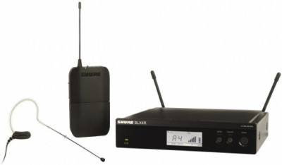 Shure BLX14RE/MX53 M17 радиосистема с головным микрофоном