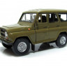 Машина Autotime "UAZ 31514" гражданская 1:36