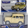 Машина Autotime "UAZ 31514" гражданская 1:36