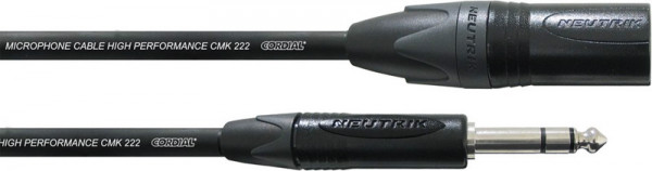 Микрофонный кабель Cordial CPM 10 MV