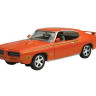 Машина Motormax 1:24 Pontiac GTO Judge в/к