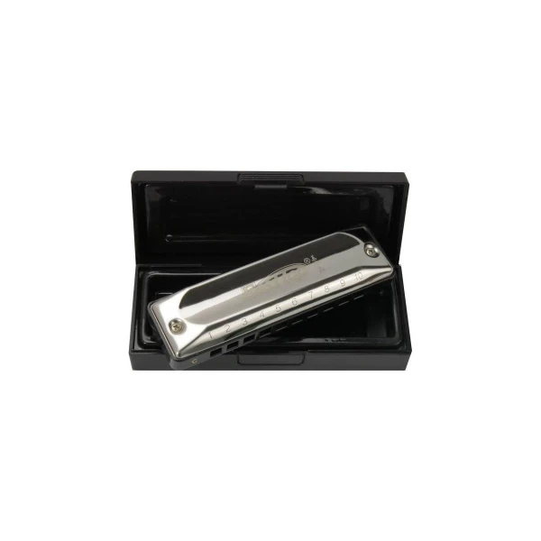 Диатоническая губная гармошка Easttop T002 A