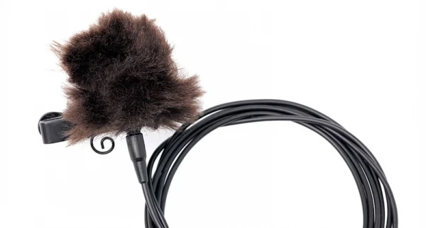 Ветрозащита RODE MiniFUR-LAV для Lavalier, smartLav 3шт