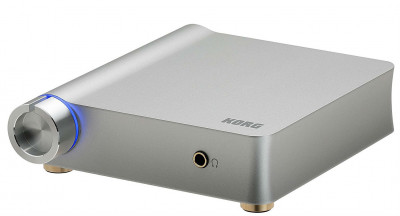 KORG DS-DAC-10R 1-битный USB аудио интерфейс, выход для наушников.