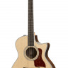 TAYLOR 414ce-R 400 Series электроакустическая гитара с кейсом