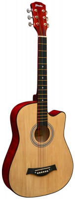 Акустическая гитара PRADO HS-3810 NA натурального цвета