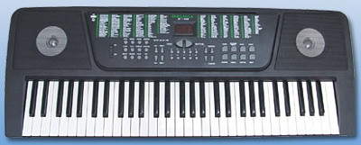 Синтезатор ELEGANCE JC-618 61 клавиша