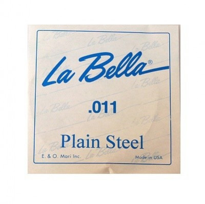 LA BELLA PS011 одиночная струна для акустической и электрогитары