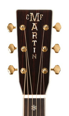Martin D-42 акустическая гитара