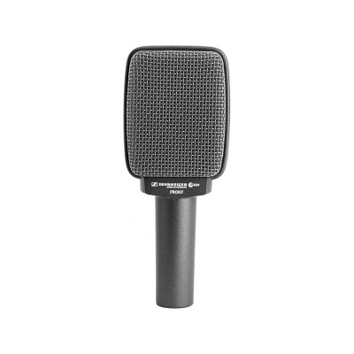 Sennheiser E609 silver динамический микрофон для гитарных кабинетов и комбиков