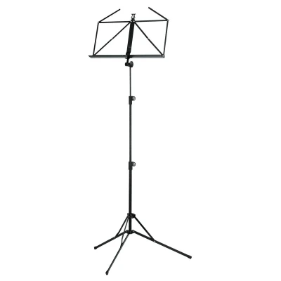 Пюпитр складной K&M 10050-000-55, 500-1300 мм, чёрный