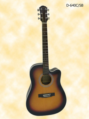 CREMONA D-640C SB акустическая гитара