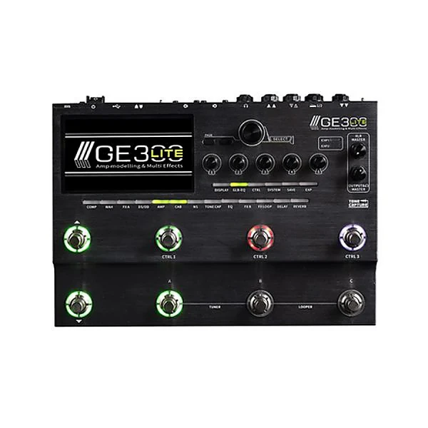 Гитарный процессор эффектов Mooer GE300 Lite