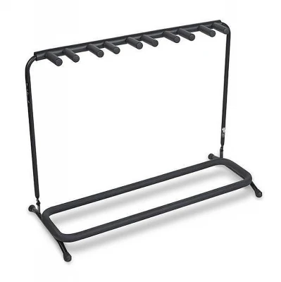 Стойка для 5 акустических гитар с держателем грифа Rockstand RS20871B/2(B/1)