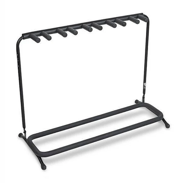 Стойка для 5 акустических гитар с держателем грифа Rockstand RS20871B/2(B/1)