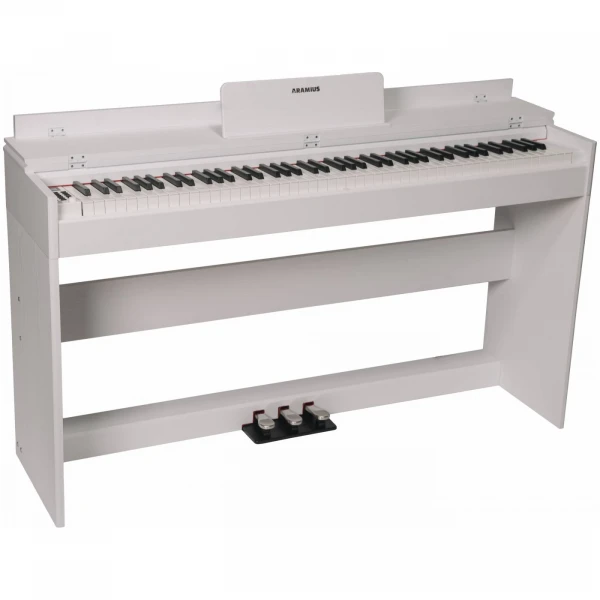 Пианино цифровое корпусное ARAMIUS APO-160 MWH