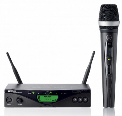 AKG WMS 470 Vocal Set/D5 радиосистема вокальная с радиомикрофоном