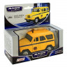 Машина Autotime "UAZ 31514" милиция СССР 1:36