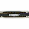 Hohner Hot Metal D губная гармошка диатоническая