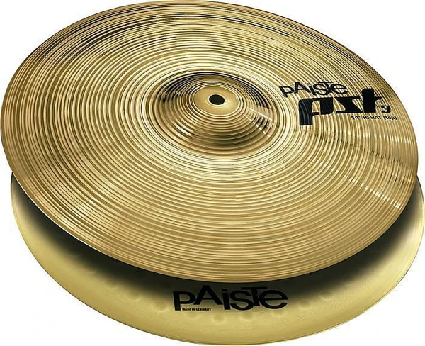 Тарелка Hi-Hat (пара) Paiste 14" PST3