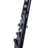 NUVO jSax (Black/Black) саксофон, строй С (до), материал - АБС-пластик