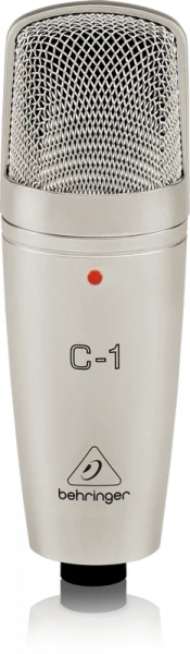 Студийный микрофон Behringer C-1 кардиоидный