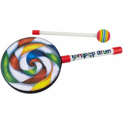 Барабан ручной TERRIS LPD-15 Lollipop